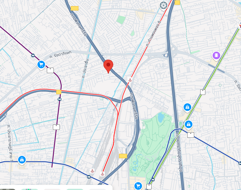 ที่ดิน ซอยพงษ์เพชรนิเวศน์ / (ขาย), Land Soi Phongphetniwet / (SALE) STD007