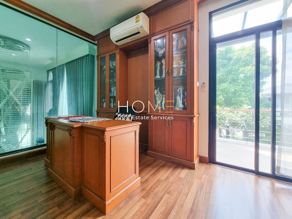 บ้านเดี่ยว อควา ดิวิน่า รามคำแหง 94 / 4 ห้องนอน (ขาย), Aqua Divina Ramkhamhaeng 94 / Detached House 4 Bedrooms (FOR SALE) JANG250