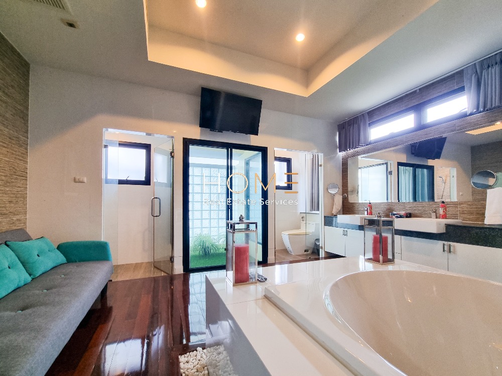 บ้านเดี่ยว อควา ดิวิน่า รามคำแหง 94 / 4 ห้องนอน (ขาย), Aqua Divina Ramkhamhaeng 94 / Detached House 4 Bedrooms (FOR SALE) JANG250