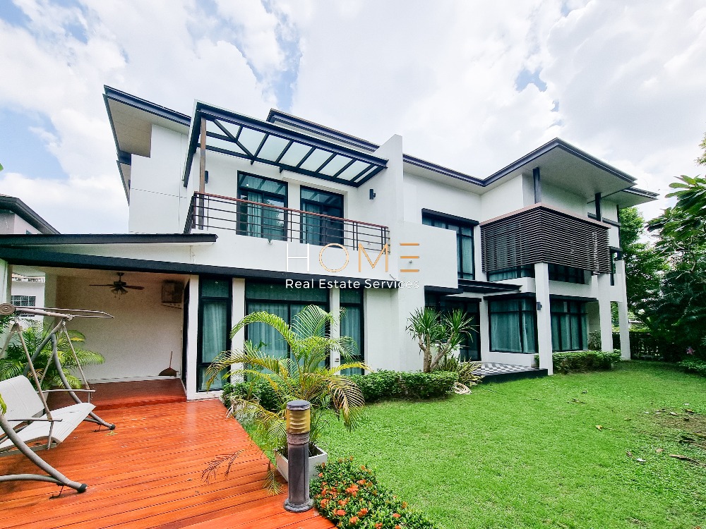 บ้านเดี่ยว อควา ดิวิน่า รามคำแหง 94 / 4 ห้องนอน (ขาย), Aqua Divina Ramkhamhaeng 94 / Detached House 4 Bedrooms (FOR SALE) JANG250