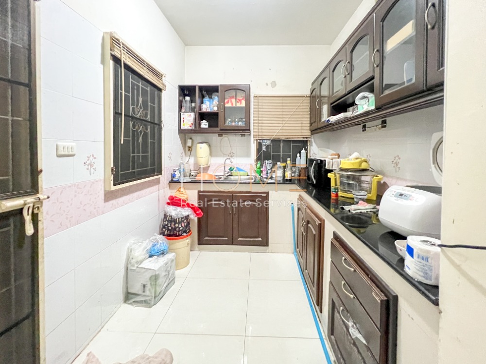 บ้านเดี่ยว พฤกษา วิลเลจ 8 วัชรพล / 4 ห้องนอน (ขาย), Pruksa Village 8 Watcharapol / Detached House 4 Bedrooms (FOR SALE) FEW083