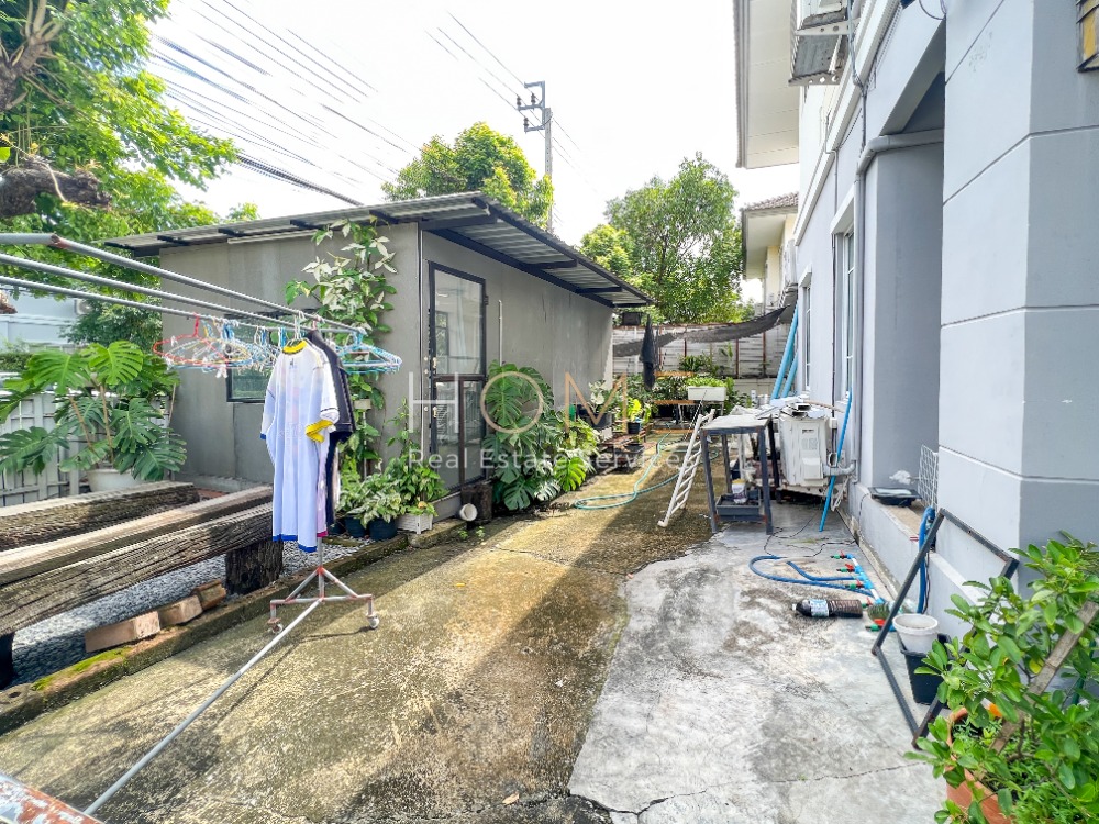 บ้านเดี่ยว ภัสสร 19 วัชรพล - วงแหวน / 3 ห้องนอน (ขาย), Passorn 19 Watcharapon - Wongwaen / Detached House 3 Bedrooms (FOR SALE) FEW096