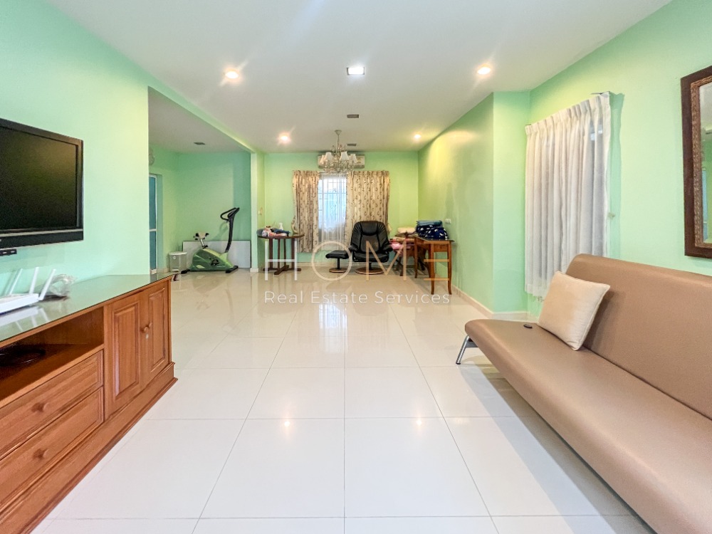 บ้านเดี่ยว ภัสสร 19 วัชรพล - วงแหวน / 3 ห้องนอน (ขาย), Passorn 19 Watcharapon - Wongwaen / Detached House 3 Bedrooms (FOR SALE) FEW102