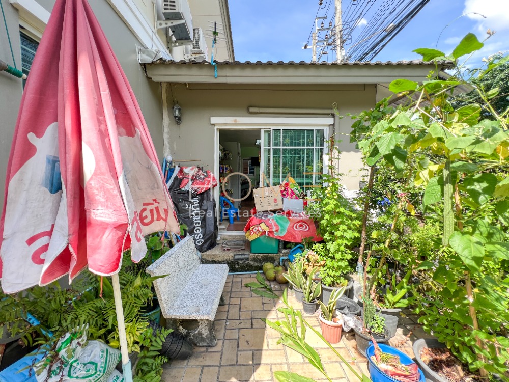 บ้านเดี่ยว ภัสสร 19 วัชรพล - วงแหวน / 3 ห้องนอน (ขาย), Passorn 19 Watcharapon - Wongwaen / Detached House 3 Bedrooms (FOR SALE) FEW102