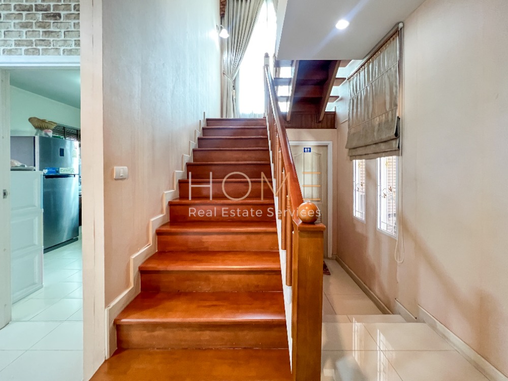 บ้านเดี่ยว ภัสสร 19 วัชรพล - วงแหวน / 3 ห้องนอน (ขาย), Passorn 19 Watcharapon - Wongwaen / Detached House 3 Bedrooms (FOR SALE) FEW105