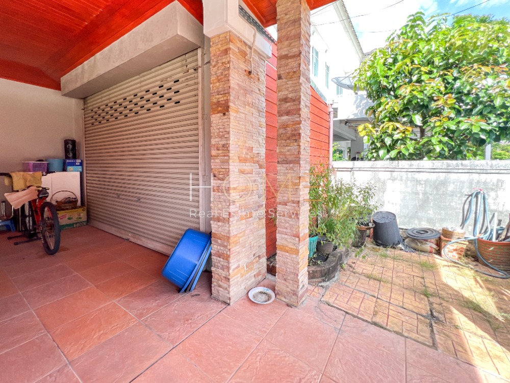 บ้านเดี่ยว ภัสสร 19 วัชรพล - วงแหวน / 3 ห้องนอน (ขาย), Passorn 19 Watcharapon - Wongwaen / Detached House 3 Bedrooms (FOR SALE) FEW105