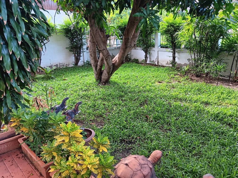 บ้านเดี่ยว บ้านลลิล อินเดอะพาร์ค วัชรพล - พหลโยธิน / 4 ห้องนอน (ขาย), Baan Lalin In The Park Watcharapol - Paholyothin / Detached House 4 Bedrooms (FOR SALE) FEW106