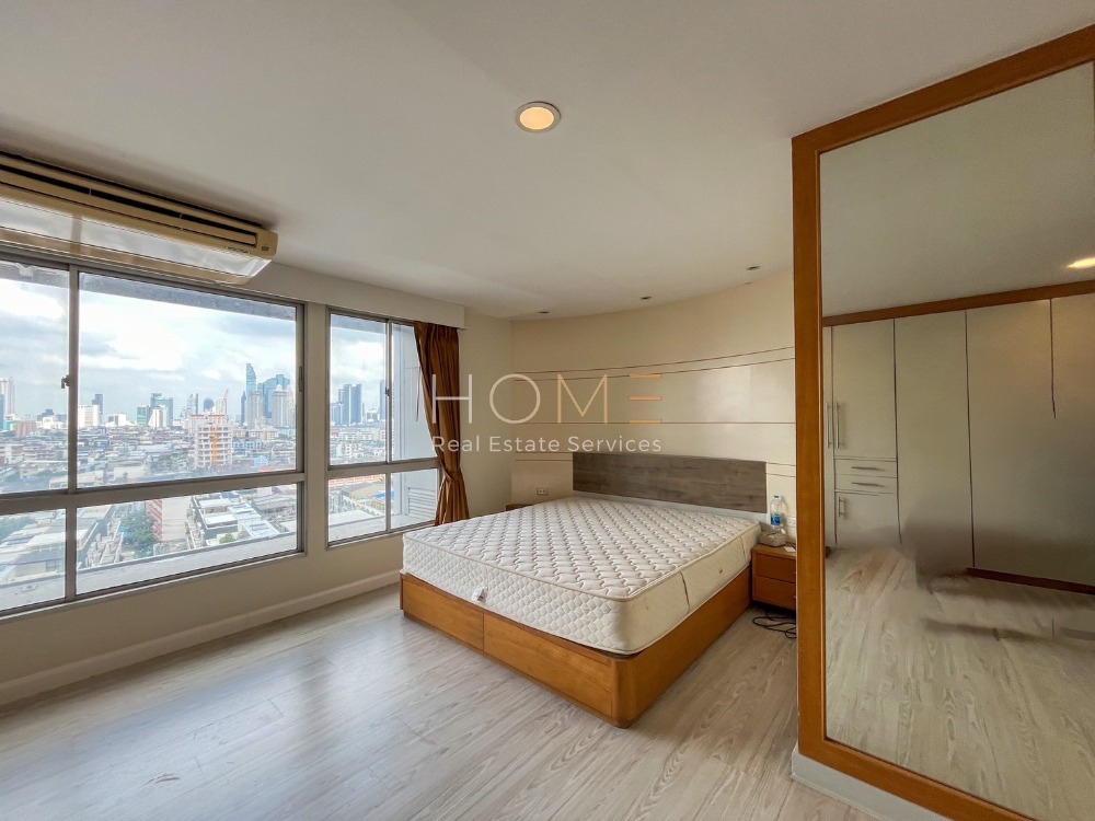 Bangkok Garden / 1 Bedroom Plus (SALE), บางกอก การ์เด้น / 1 ห้องนอน (ขาย) NUT1103