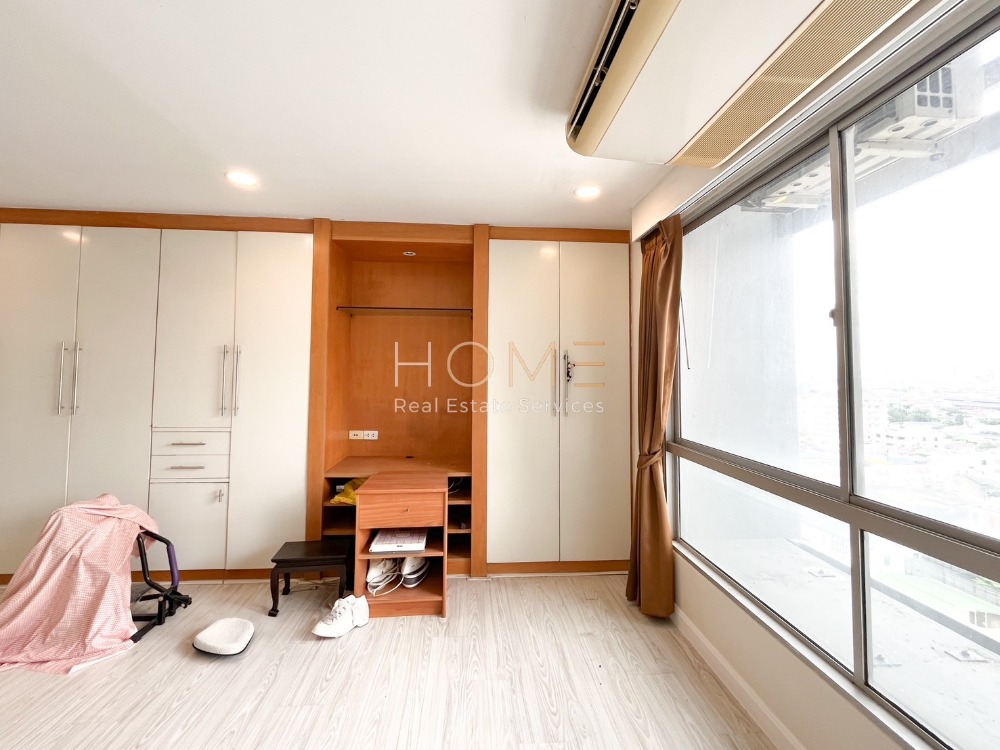 Bangkok Garden / 1 Bedroom Plus (SALE), บางกอก การ์เด้น / 1 ห้องนอน (ขาย) NUT1103