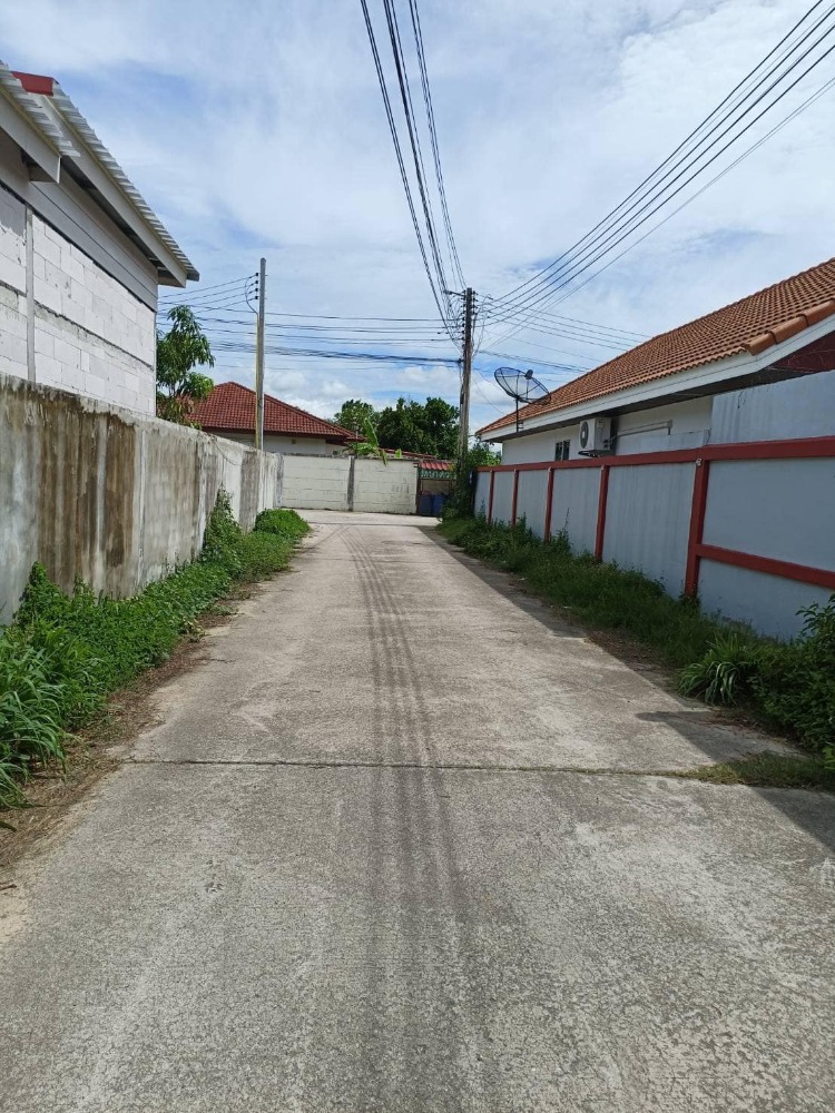 ที่ดินพร้อมบ้านและโรงงาน บางละมุง / (ขาย), Land with House and Factory Bang Lamung /  (SALE) AA006