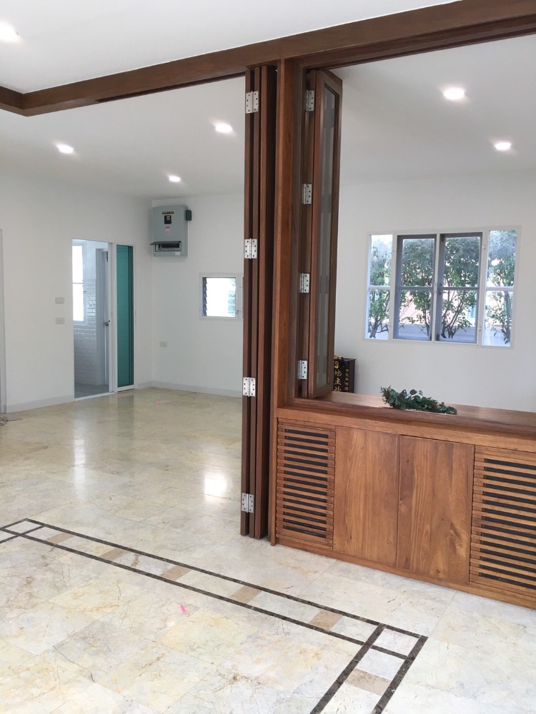 บ้านเดี่ยว นันทวัน รามอินทรา - วัชรพล / 3 ห้องนอน (ขาย), Nantawan Ramintra - Watcharaphon / Detached House 3 Bedrooms (FOR SALE) TAN701