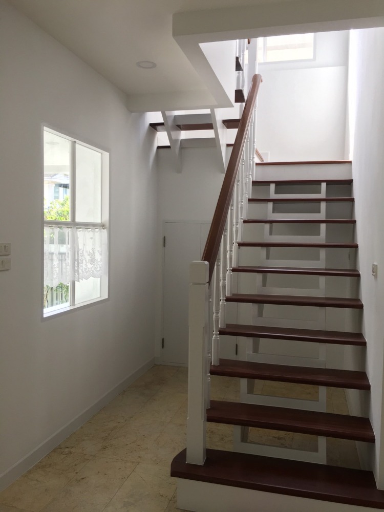 บ้านเดี่ยว นันทวัน รามอินทรา - วัชรพล / 3 ห้องนอน (ขาย), Nantawan Ramintra - Watcharaphon / Detached House 3 Bedrooms (FOR SALE) TAN701