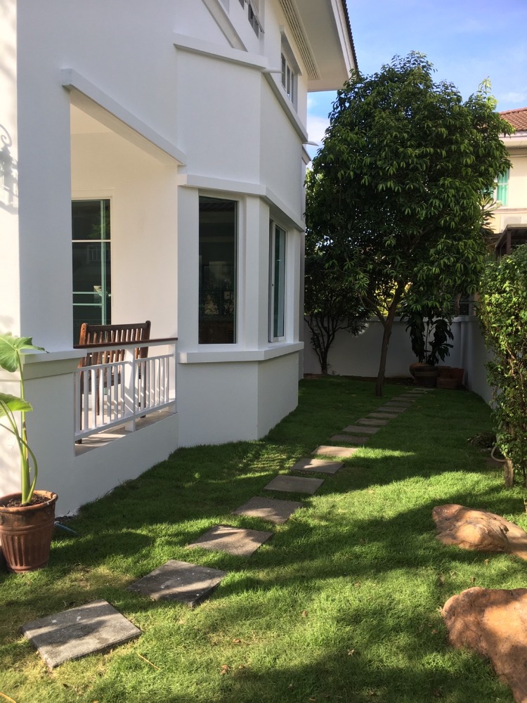 บ้านเดี่ยว นันทวัน รามอินทรา - วัชรพล / 3 ห้องนอน (ขาย), Nantawan Ramintra - Watcharaphon / Detached House 3 Bedrooms (FOR SALE) TAN701