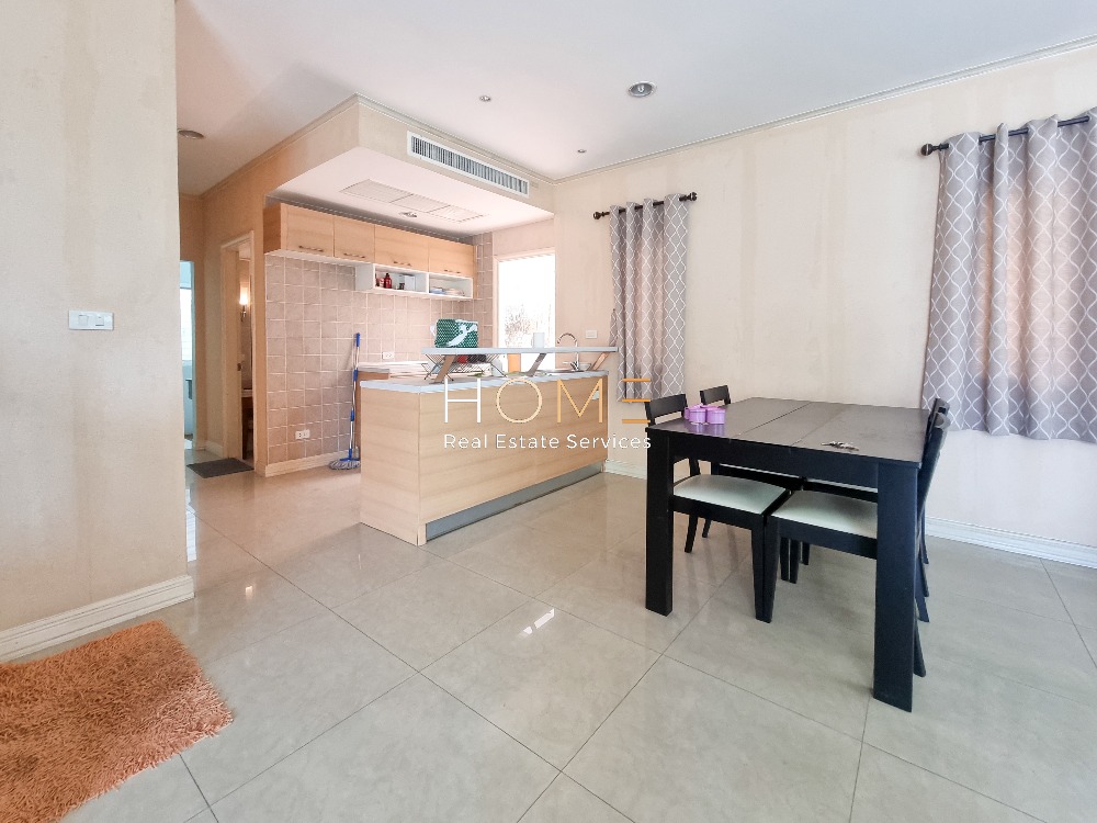 บ้านเดี่ยว ภัทรา รามคำแหง 76 / 3 ห้องนอน (ขาย), Pattra Ramkhamhaeng 76 / Detached House 3 Bedrooms (FOR SALE) JANG185