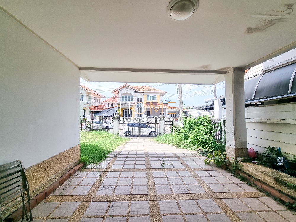 บ้านเดี่ยว ภัทรา รามคำแหง 76 / 3 ห้องนอน (ขาย), Pattra Ramkhamhaeng 76 / Detached House 3 Bedrooms (FOR SALE) JANG185