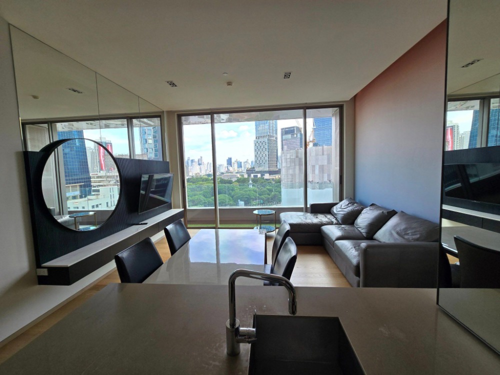 Saladaeng One / 1 Bedroom (FOR SALE), ศาลาแดง วัน / 1 ห้องนอน (ขาย) DO487