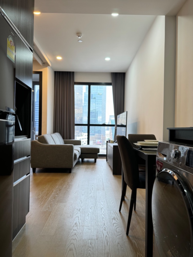 Ashton Chula - Silom / 1 Bedroom (FOR SALE), แอชตัน จุฬา - สีลม / 1 ห้องนอน (ขาย) DO489