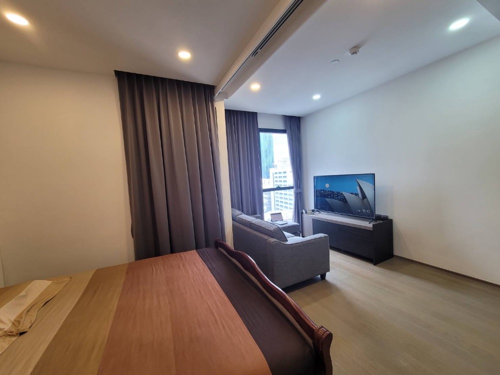 Ashton Chula - Silom / 1 Bedroom (FOR SALE), แอชตัน จุฬา - สีลม / 1 ห้องนอน (ขาย) DO489