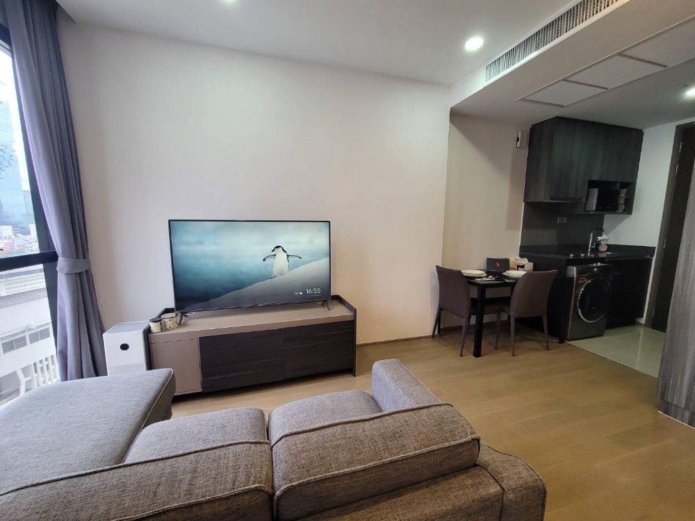 Ashton Chula - Silom / 1 Bedroom (FOR SALE), แอชตัน จุฬา - สีลม / 1 ห้องนอน (ขาย) DO489