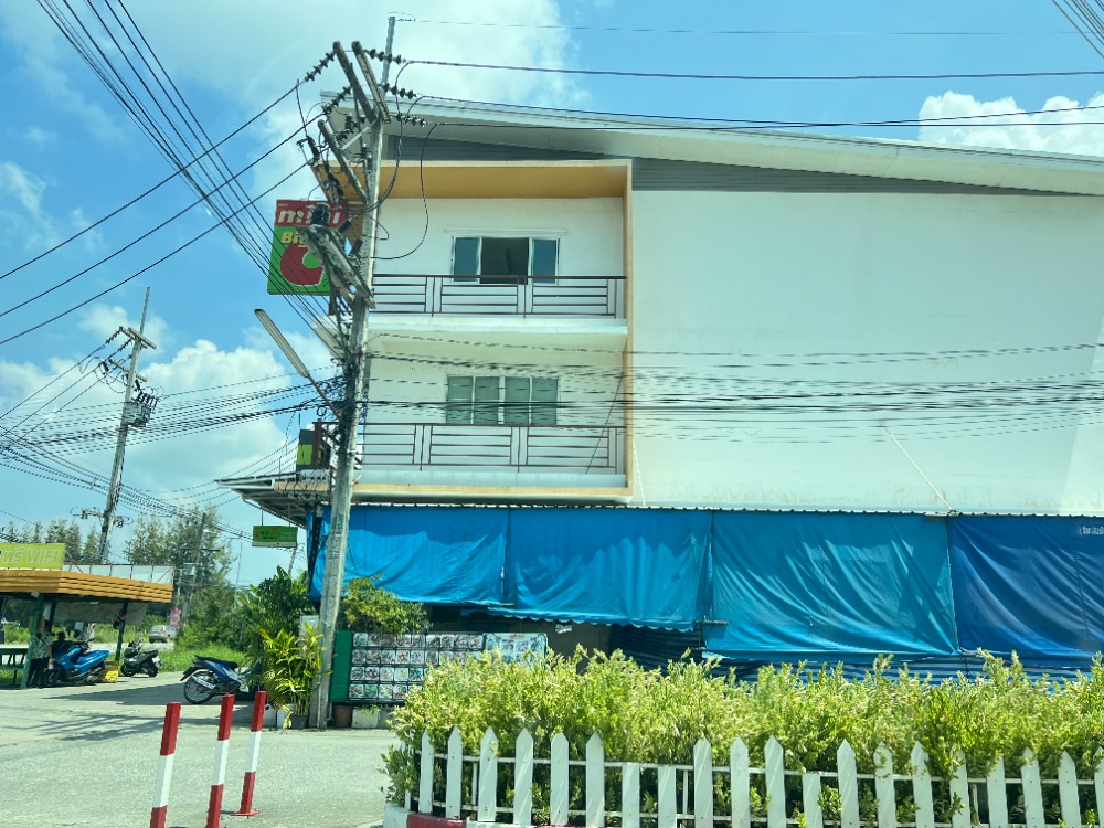 อาคารพาณิชย์ เจริญสินธานี / 3 ห้องนอน (ขายพร้อมผู้เช่า), Commercial Building Charoensinthani / 3  Bedrooms (SALE WITH TENANT) AA013