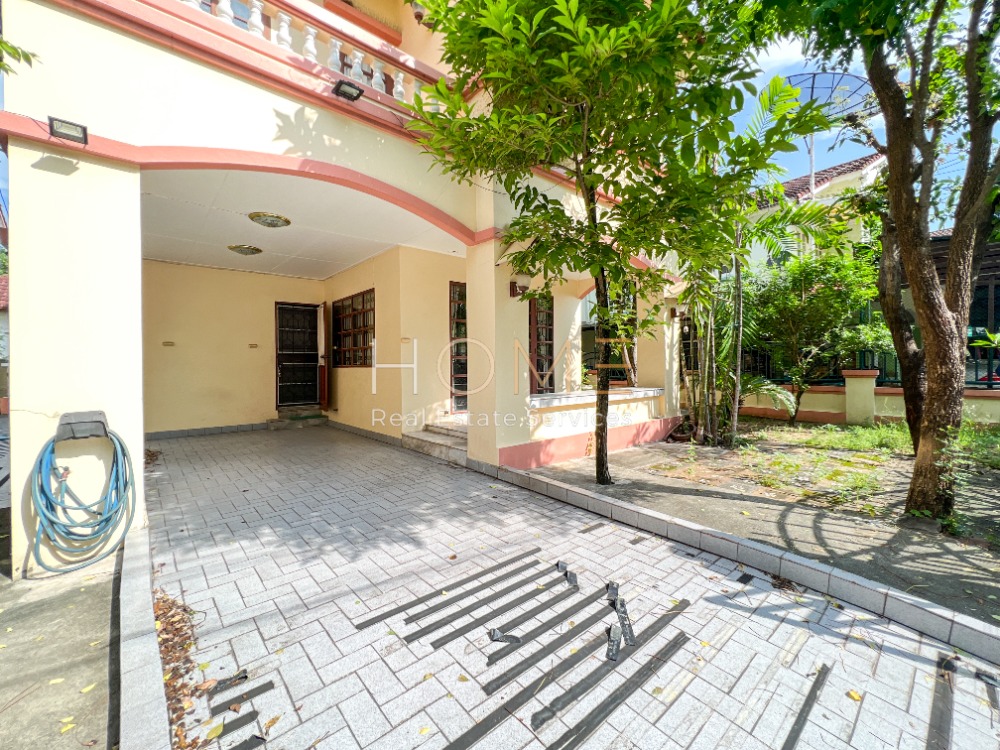 บ้านเดี่ยว มัณฑนา รามอินทรา - คู้บอน 27 / 3 ห้องนอน (ขาย), Mantana Ramintra - Kubon 27 / Detached House 3 Bedrooms (FOR SALE) FEW077