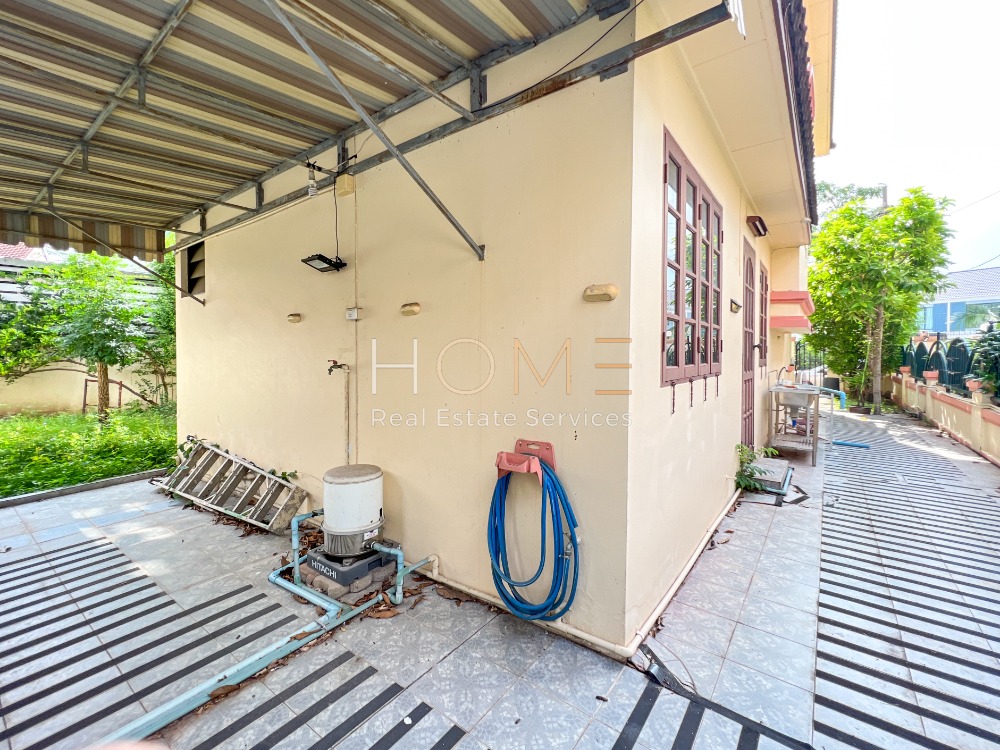 บ้านเดี่ยว มัณฑนา รามอินทรา - คู้บอน 27 / 3 ห้องนอน (ขาย), Mantana Ramintra - Kubon 27 / Detached House 3 Bedrooms (FOR SALE) FEW077