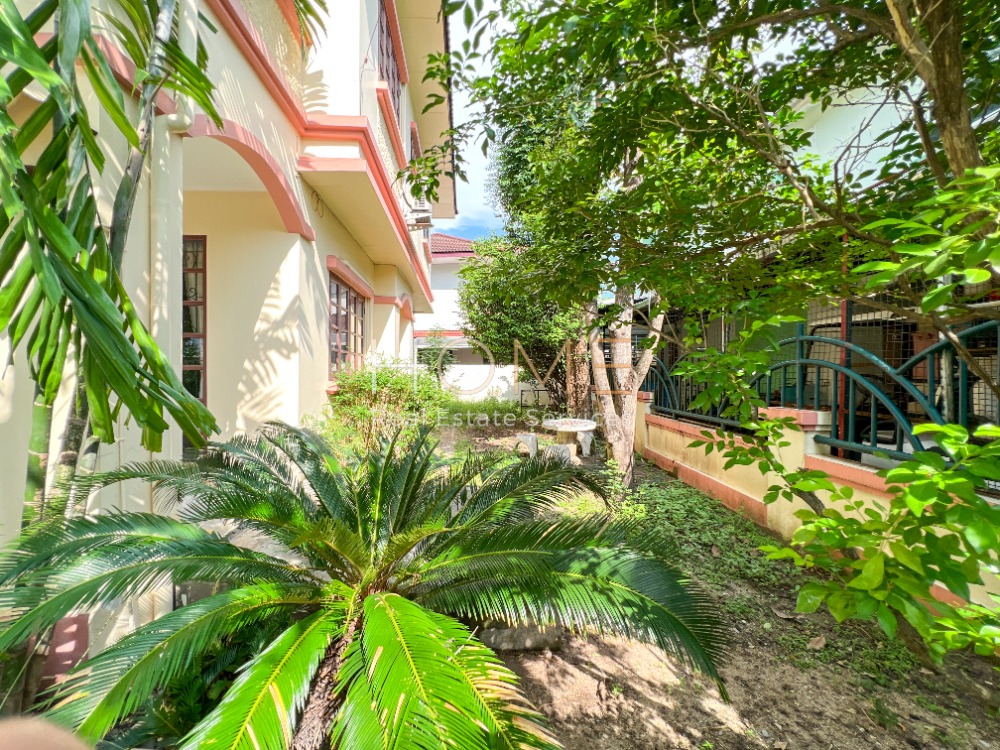 บ้านเดี่ยว มัณฑนา รามอินทรา - คู้บอน 27 / 3 ห้องนอน (ขาย), Mantana Ramintra - Kubon 27 / Detached House 3 Bedrooms (FOR SALE) FEW077