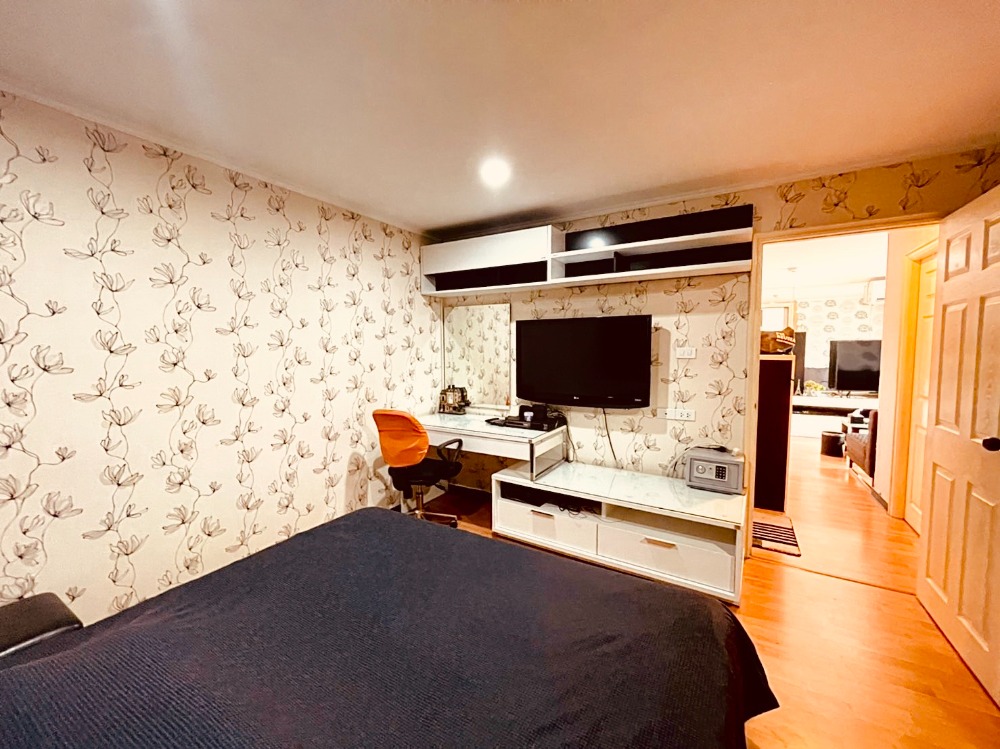 คอนโด 2 ห้องนอน ย่านห้วยขวาง ✨ Lumpini Ville Cultural Center / 2 Bedrooms (SALE WITH TENANT), ลุมพินี วิลล์ ศูนย์วัฒนธรรม / 2 ห้องนอน (ขายพร้อมผู้เช่า) LIL247