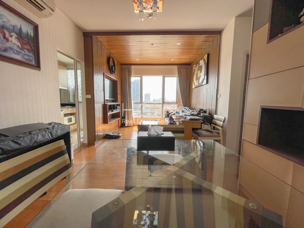 Hive Taksin / 2 Bedrooms (SALE), ไฮฟ์ ตากสิน / 2 ห้องนอน (ขาย) DO422