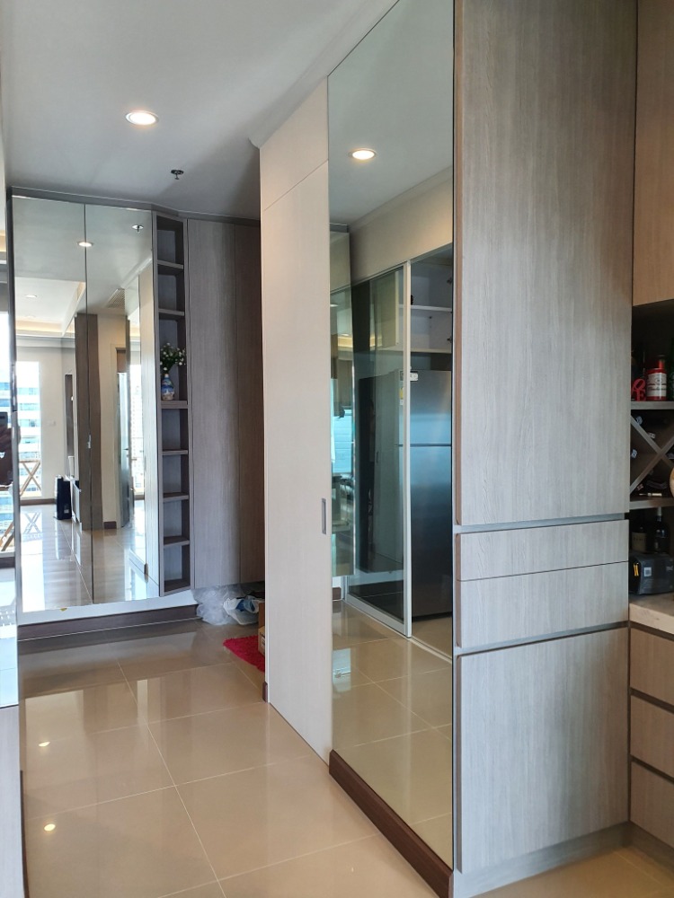 Supalai Elite Phayathai / 1 Bedroom (FOR SALE), ศุภาลัย เอลีท พญาไท / 1 ห้องนอน (ขาย) DO486