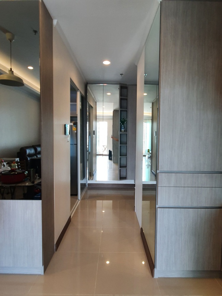 Supalai Elite Phayathai / 1 Bedroom (FOR SALE), ศุภาลัย เอลีท พญาไท / 1 ห้องนอน (ขาย) DO486