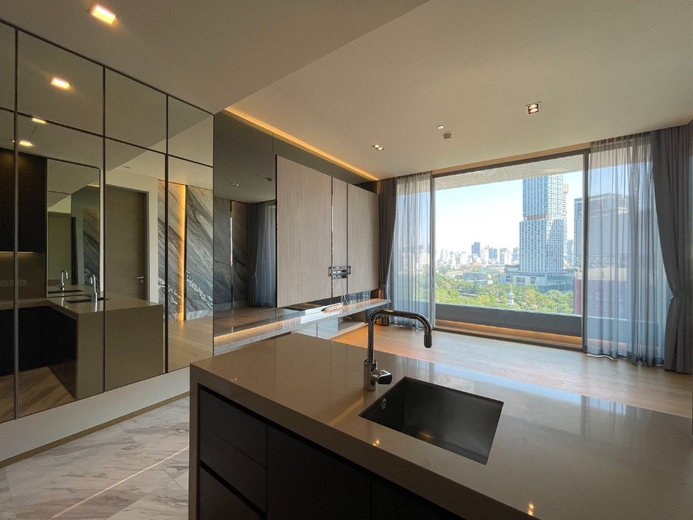 Saladaeng One / 1 Bedroom (FOR SALE), ศาลาแดง วัน / 1 ห้องนอน (ขาย) DO488