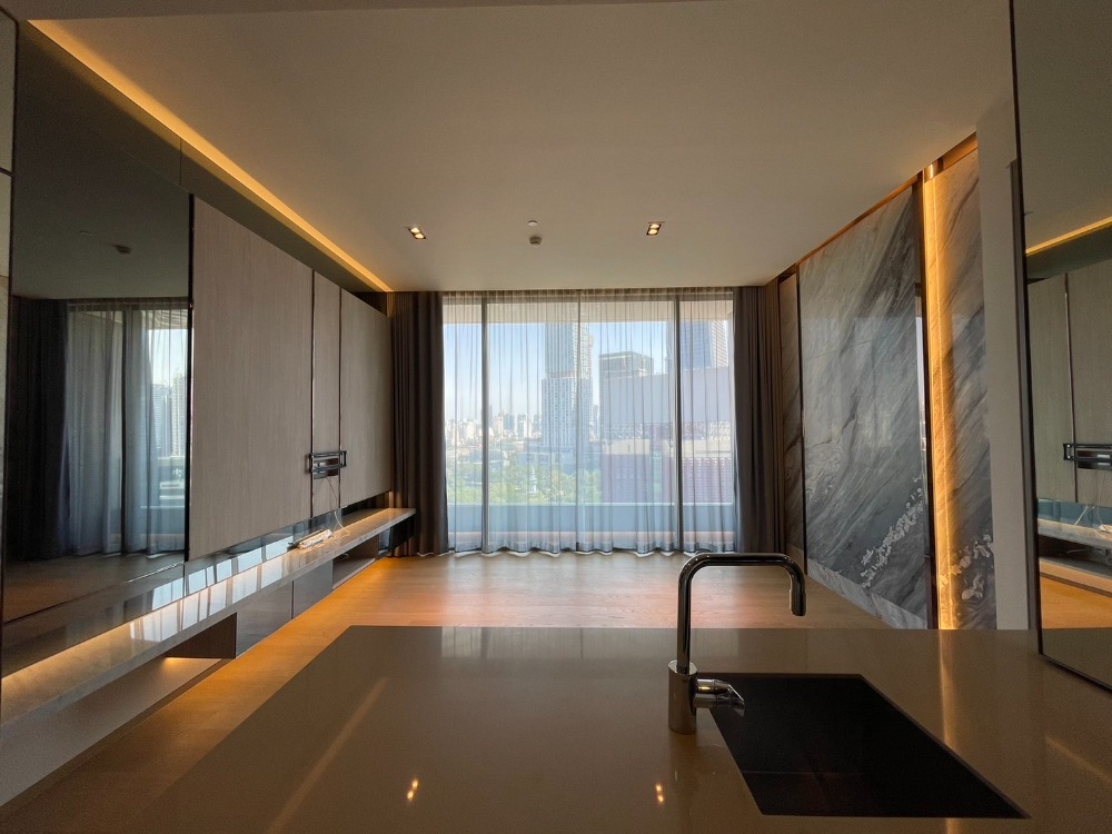 Saladaeng One / 1 Bedroom (FOR SALE), ศาลาแดง วัน / 1 ห้องนอน (ขาย) DO488