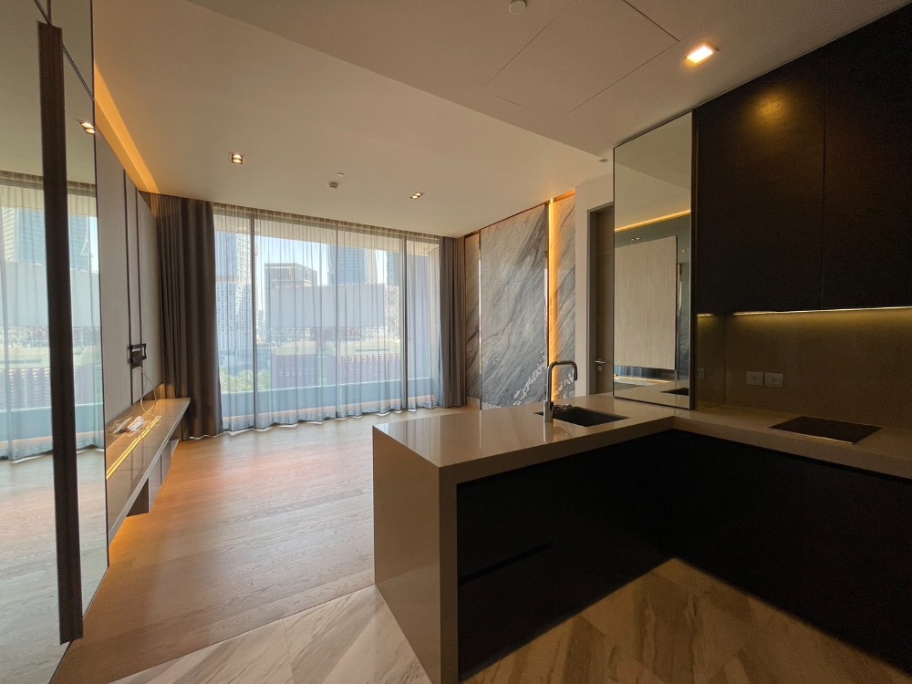 Saladaeng One / 1 Bedroom (FOR SALE), ศาลาแดง วัน / 1 ห้องนอน (ขาย) DO488