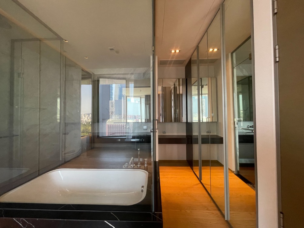 Saladaeng One / 1 Bedroom (FOR SALE), ศาลาแดง วัน / 1 ห้องนอน (ขาย) DO488