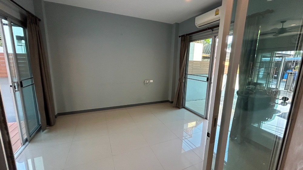 บ้านเดี่ยว วิลล่า โนวา วัชรพล - สายไหม / 4 ห้องนอน (ขาย), Villa Nova Watcharapol - Saimai / Detached House 4 Bedrooms (FOR SALE) FEW103