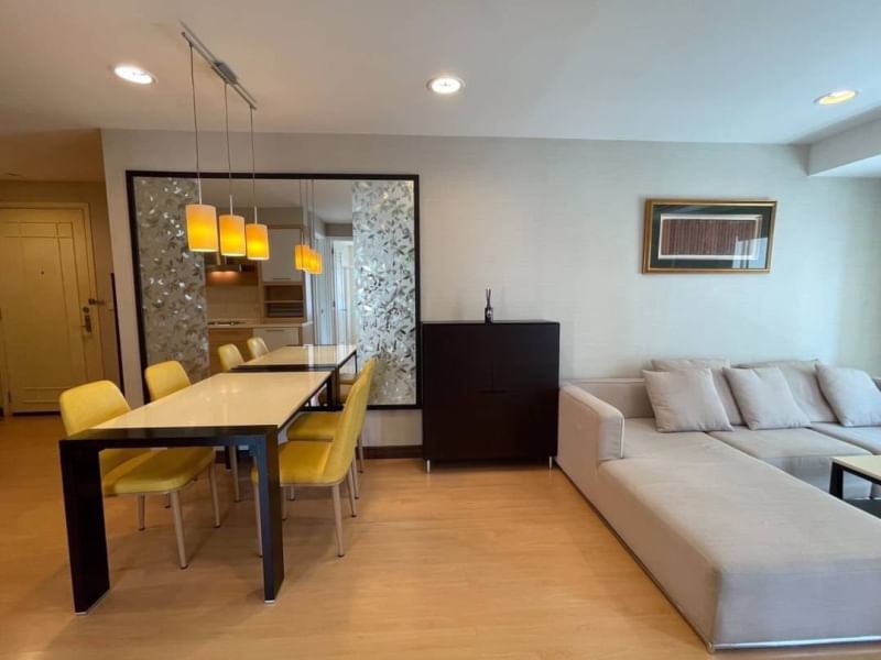 The Bangkok Narathiwas / 2 Bedrooms (SALE), เดอะ แบงค็อก นราธิวาส / 2 ห้องนอน (ขาย) NUT1109