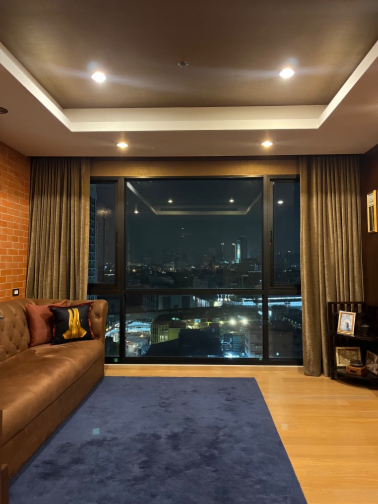 Noble Reflex / 1 Bedroom (SALE WITH TENANT), โนเบิล รีเฟล็กซ์ / 1 ห้องนอน (ขายพร้อมผู้เช่า) PLOYW239