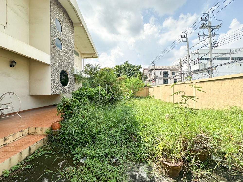 บ้านเดี่ยว ซ.กรุงเทพ - นนทบุรี 39 / 3 ห้องนอน (ขาย), Detached House Soi Krungthep - Nonthaburi 39 / 3 Bedrooms (SALE) STD015