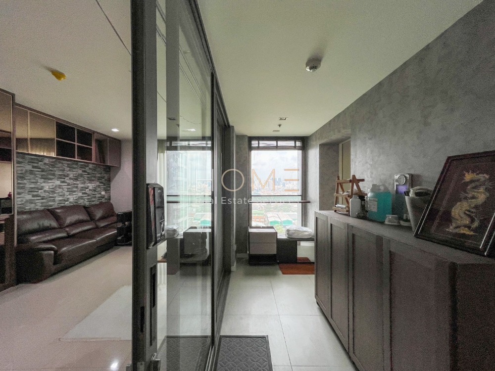 Star View Rama 3 / 2 Bedrooms (SALE), สตาร์ วิว พระราม 3 / 3 ห้องนอน (ขาย) NUT1110