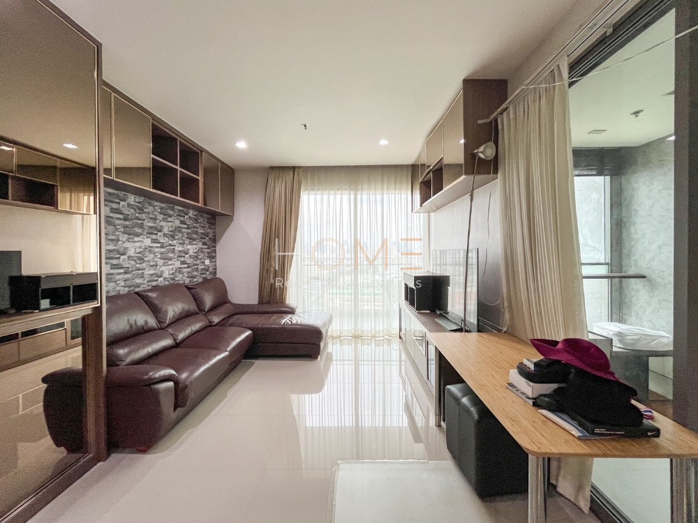 Star View Rama 3 / 2 Bedrooms (SALE), สตาร์ วิว พระราม 3 / 3 ห้องนอน (ขาย) NUT1110