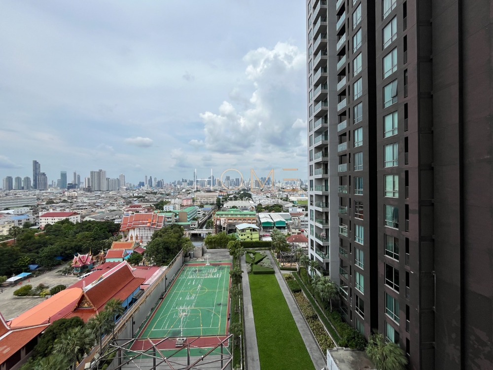 Star View Rama 3 / 2 Bedrooms (SALE), สตาร์ วิว พระราม 3 / 3 ห้องนอน (ขาย) NUT1110