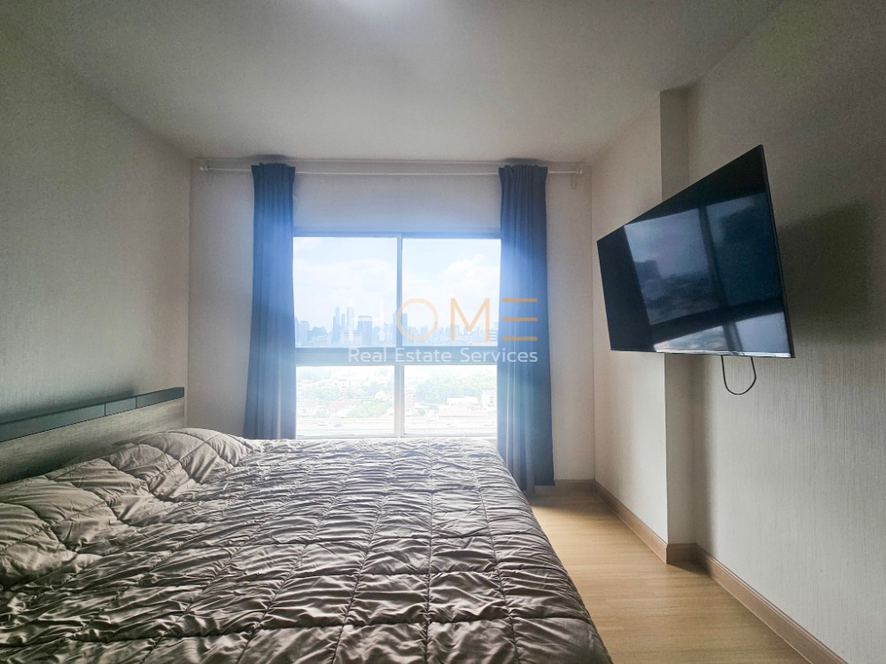 Supalai Veranda Rama 9 / 1 Bedroom (FOR SALE), ศุภาลัย เวอเรนด้า พระราม 9 / 1 ห้องนอน (ขาย) MOOK575