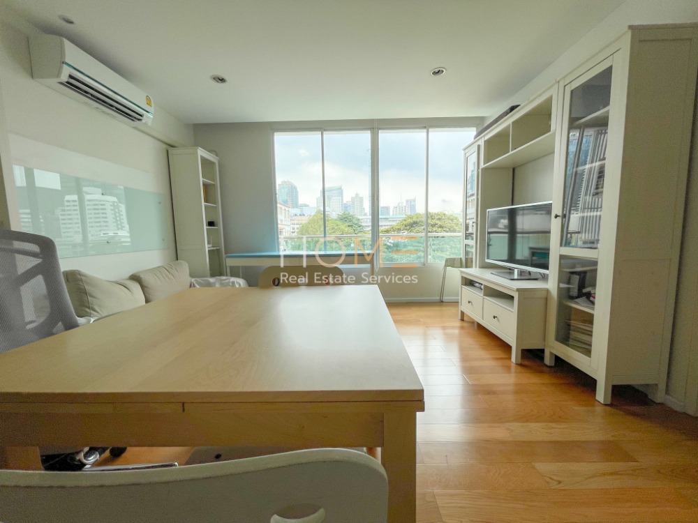 สภาพดี พร้อมอยู่ ✨ Focus on Saladaeng / 1 Bedroom (FOR SALE), โฟคัส ออน ศาลาแดง / 1 ห้องนอน (ขาย) DO490