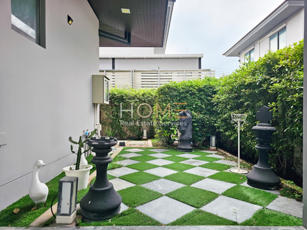 บ้านเดี่ยว เพฟ รามอินทรา - วงแหวน / 3 ห้องนอน (ขาย), Pave Ramintra - Wongwaen / Detached House 3 Bedrooms (FOR SALE) TAN469