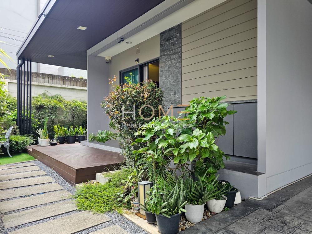 บ้านเดี่ยว เพฟ รามอินทรา - วงแหวน / 3 ห้องนอน (ขาย), Pave Ramintra - Wongwaen / Detached House 3 Bedrooms (FOR SALE) TAN469