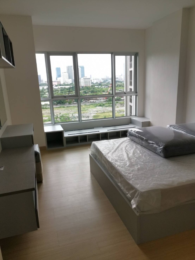 Supalai Veranda Rama 9 / 1 Bedroom (SALE WITH TENANT), ศุภาลัย เวอเรนด้า พระราม 9 / 1 ห้องนอน (ขายพร้อมผู้เช่า) MOOK582