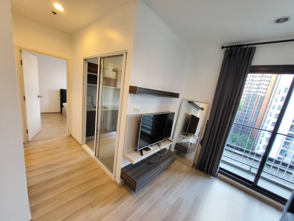 Centric Huai Khwang Station / 1 Bedroom (FOR SALE), เซ็นทริค ห้วยขวาง สเตชั่น / 1 ห้องนอน (ขาย) LIL245