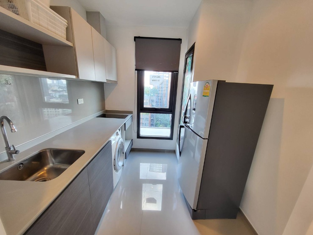 Centric Huai Khwang Station / 1 Bedroom (FOR SALE), เซ็นทริค ห้วยขวาง สเตชั่น / 1 ห้องนอน (ขาย) LIL245