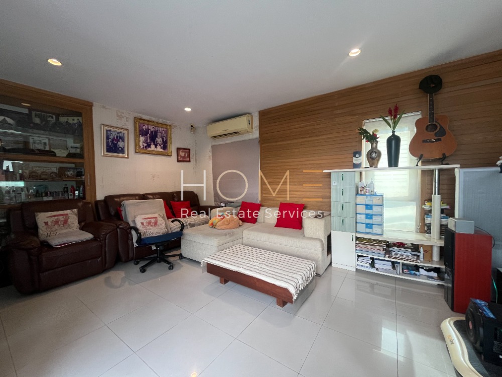 บ้านเดี่ยว ไพรเวท เนอวานา ลาดพร้าว / 3 ห้องนอน (ขาย), Private Nirvana Ladprao / Detached House 3 Bedrooms (FOR SALE) RUK818